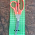 Paire de ciseaux EPDM