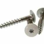 Vis pour panneaux fibre-ciment Vintago blanc