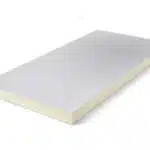 Isolant PIR ALU Bord droit 50mm