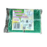 Eponge à récurer cellulose 2 pces